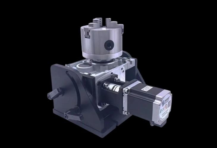 Превью 2 к Поворотное устройство Heavy Duty D125