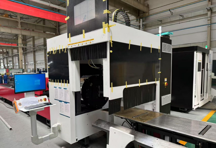 Превью 2 к Лазерный труборез Wattsan Core Pro 9 м