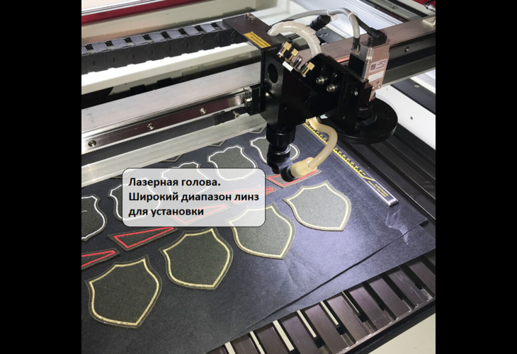 Превью 6 к Лазерный станок RABBIT HX-6090 SGC