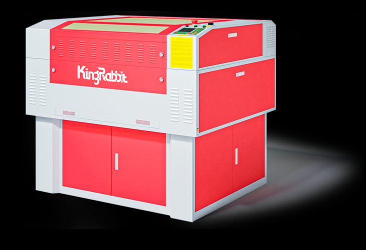 Превью 2 к Лазерный станок RABBIT HX-6090 SGC