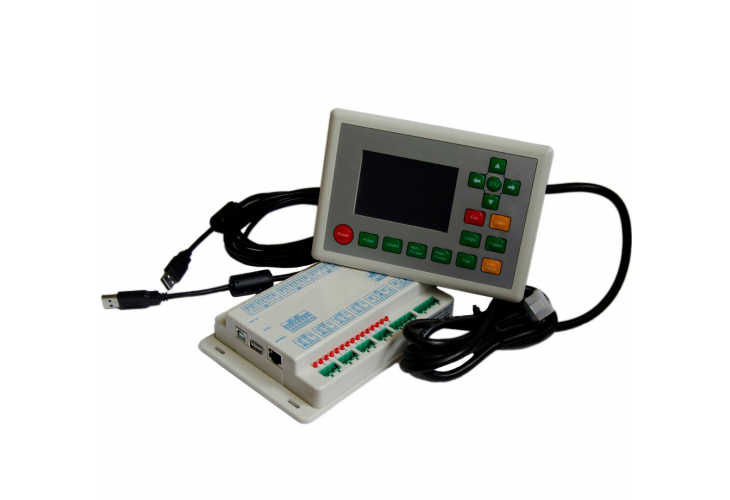 Превью 1 к Комплект контроллер RuiDa RDC6442G + дисплей