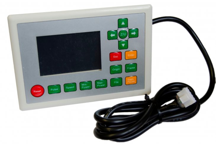 Превью 4 к Комплект контроллер RuiDa RDC6442G + дисплей