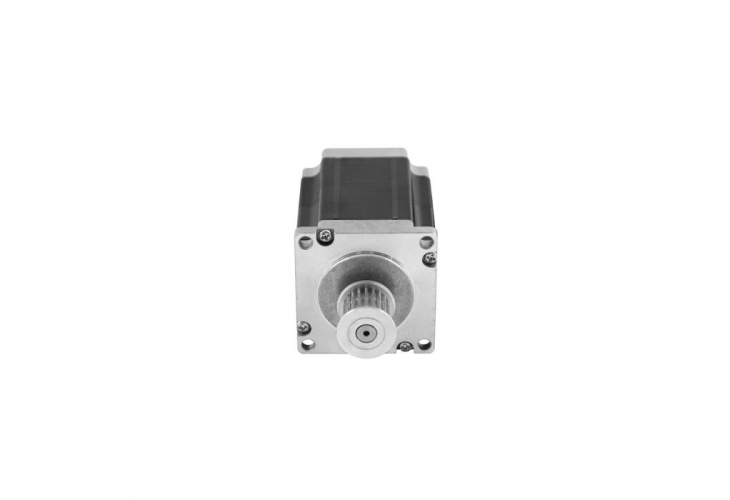 Превью 2 к Шаговый двигатель 57-H350C/SH (шкив 18мм)