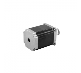 Шаговый двигатель 57-H350C/SH (шкив 22мм)