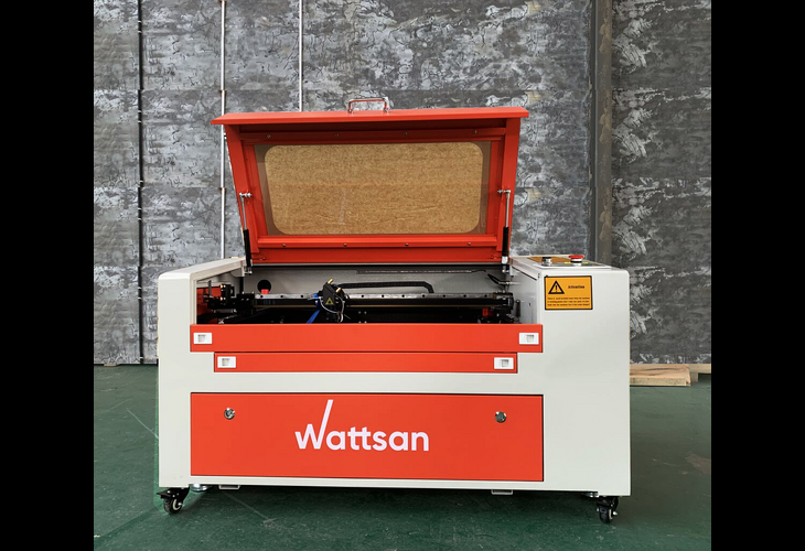 Превью 2 к Лазерный гравер WATTSAN 6040