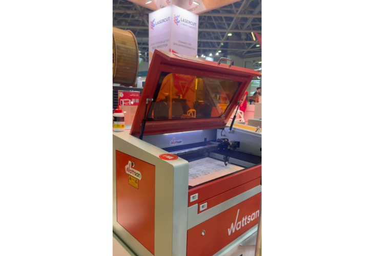 Превью 14 к Лазерный гравер WATTSAN 6040