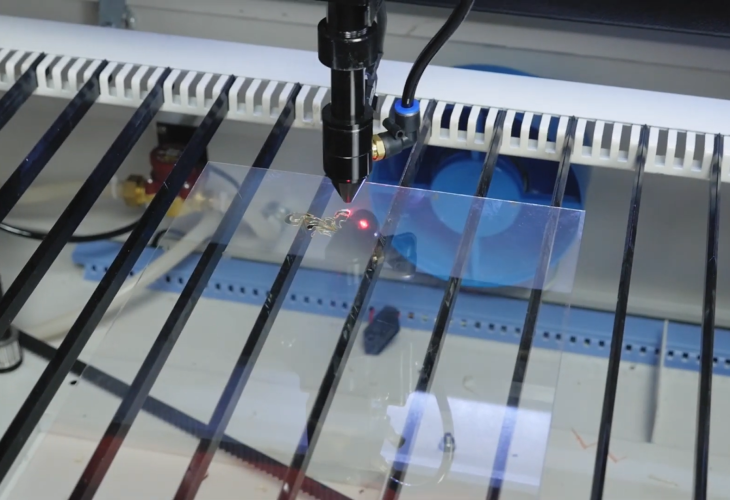 Превью 6 к Лазерный гравер WATTSAN 6040