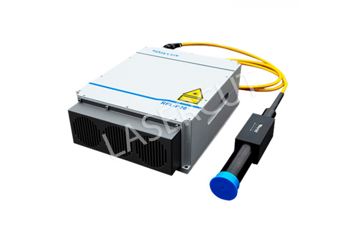 Превью 1 к Волоконный излучатель Raycus RFL-P 20W