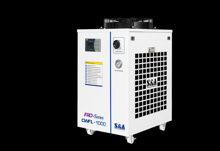 Превью 1 к Чиллер S&A CWFL-1000AN