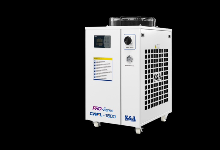 Превью 1 к Чиллер S&A CWFL-1500AN