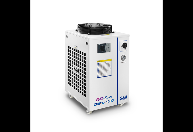 Превью 3 к Чиллер S&A CWFL-1500AN