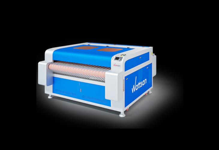 Превью 1 к Лазерный станок WATTSAN 1610 Duos conveyor