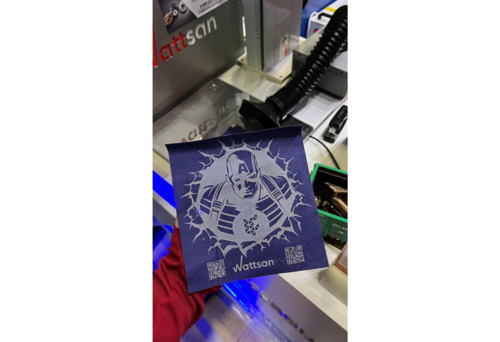 Превью 20 к Лазерный станок WATTSAN 1610 Duos conveyor