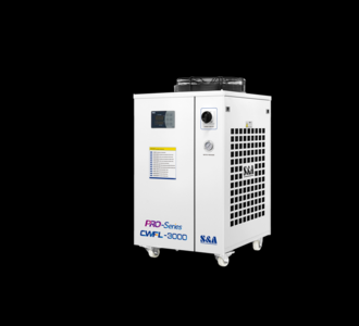 Чиллер S&A CWFL-3000ENS