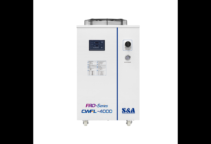 Превью 2 к Чиллер S&A CWFL-4000EN