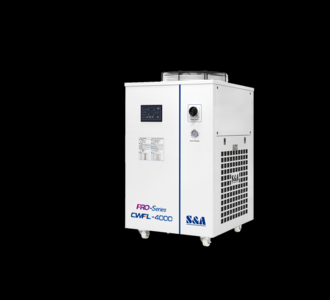 Чиллер S&A CWFL-4000EN