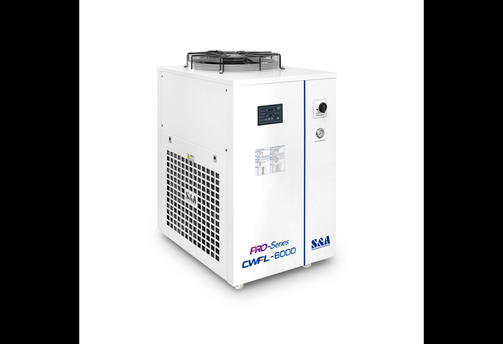 Превью 4 к Чиллер S&A CWFL-6000EN