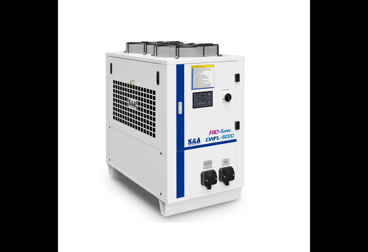 Превью 4 к Чиллер S&A CWFL-8000ET