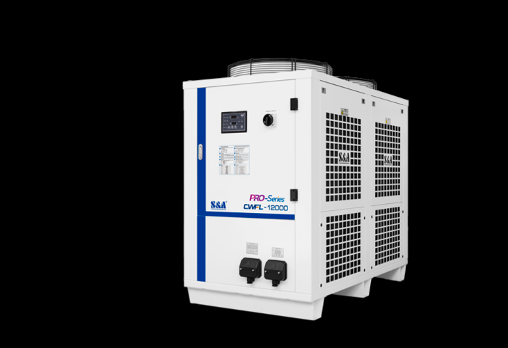 Превью 1 к Чиллер S&A CWFL-12000EN