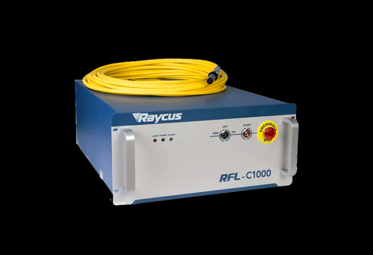 Превью 1 к Излучатель Raycus RFL-C1000