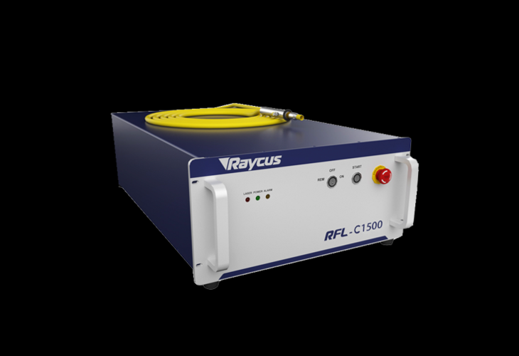 Превью 1 к Излучатель Raycus RFL-C1500