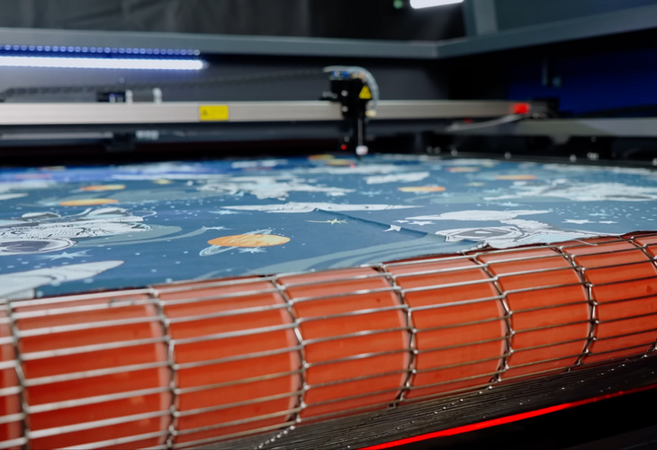 Превью 7 к Лазерный станок WATTSAN 1610 CAM CONVEYOR