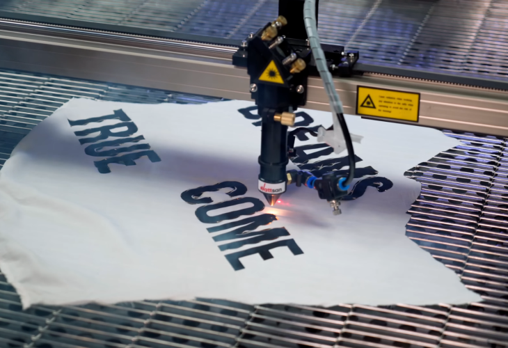 Превью 9 к Лазерный станок WATTSAN 1610 CAM CONVEYOR