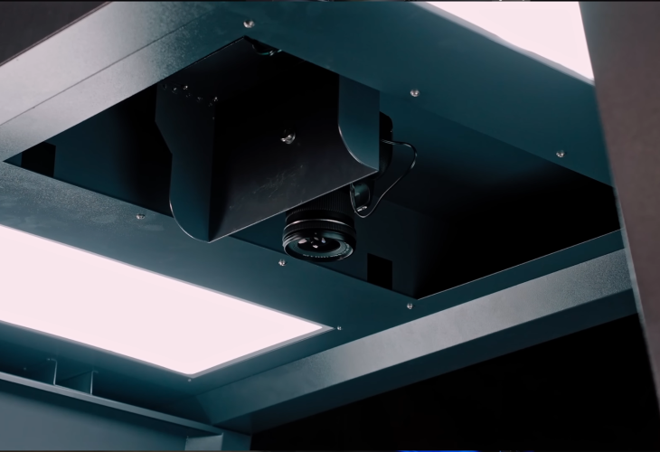 Превью 6 к Лазерный станок WATTSAN 1610 CAM CONVEYOR