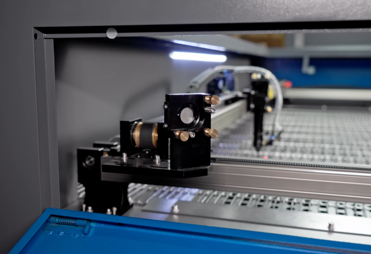 Превью 10 к Лазерный станок WATTSAN 1610 CAM CONVEYOR