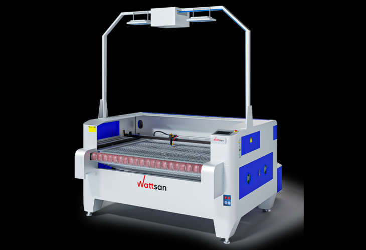 Превью 1 к Лазерный станок WATTSAN 1610 CAM CONVEYOR