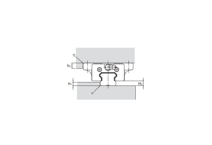Превью 2 к Направляющие линейные рельсы PMI MSB15R (Комплект 53/530)