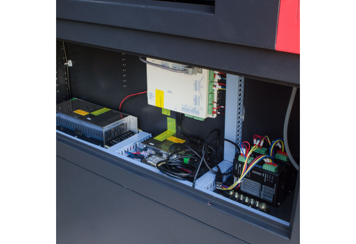 Превью 4 к Лазерный станок RJ 1290