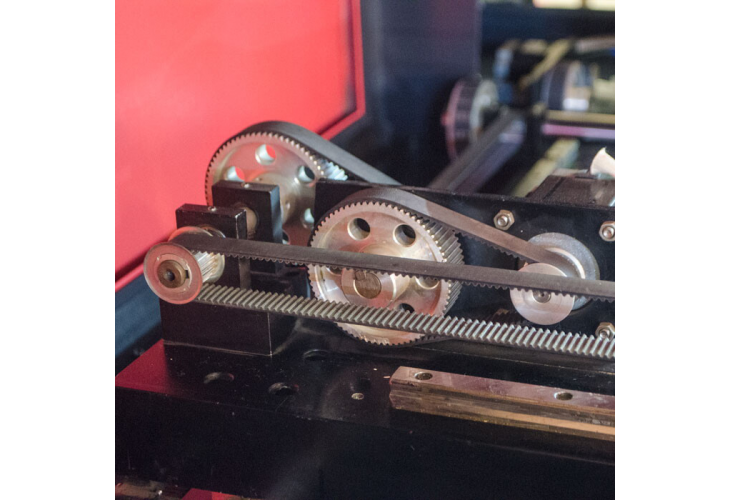 Превью 9 к Лазерный станок RJ 1290