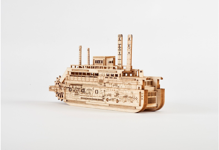 Превью 20 к Лазерный станок WATTSAN 1290 Duos LT Подъёмный стол