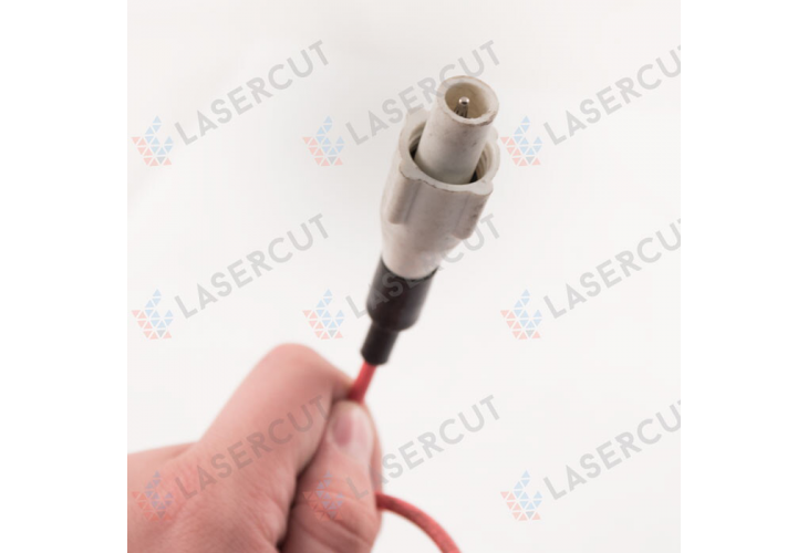 Превью 2 к Кабель высоковольтный для блока высокого напряжения (красный)