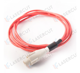 Кабель высоковольтный для блока высокого напряжения (красный)