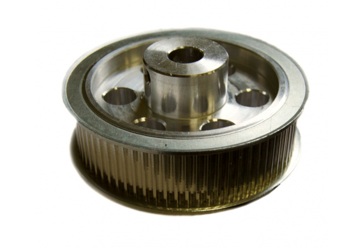 Превью 1 к Зубчатый шкив ремня шагового двигателя 72 x21 мм