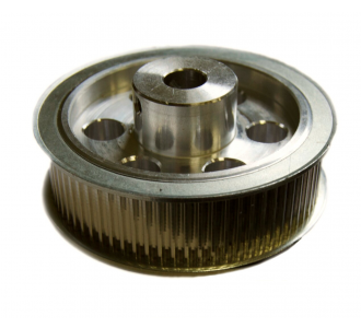 Зубчатый шкив ремня шагового двигателя 72 x21 мм