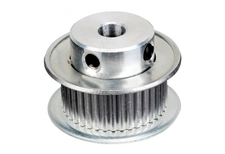 Превью 1 к Зубчатый шкив ремня шагового двигателя 50 x20 мм