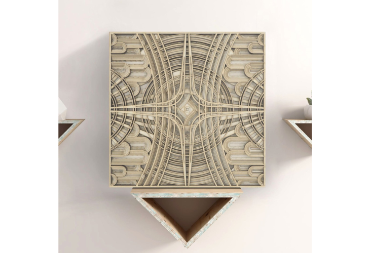 Превью 25 к Лазерный станок WATTSAN 1610 Duos LT Подъёмный стол