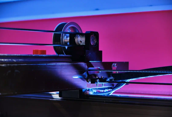 Превью 20 к Лазерный станок WATTSAN 1610 Duos LT Подъёмный стол