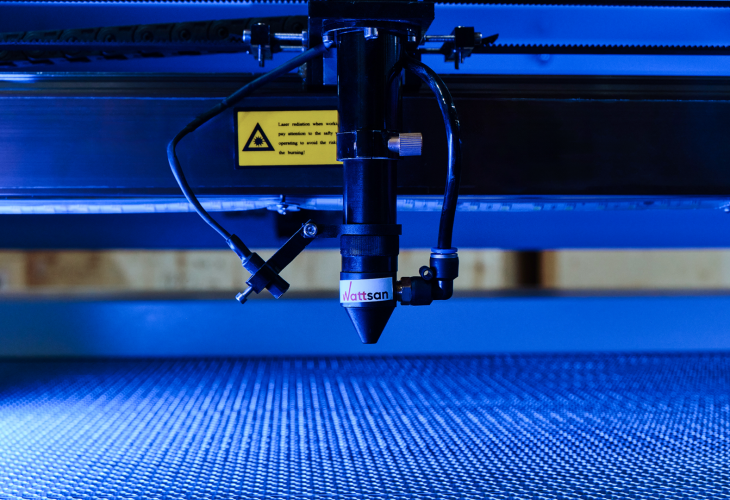 Превью 17 к Лазерный станок WATTSAN 1610 Duos LT Подъёмный стол