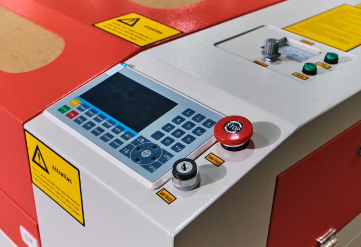 Превью 22 к Лазерный станок WATTSAN 1610 Duos LT Подъёмный стол