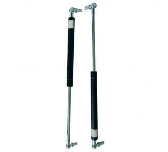 Комплект газлифтов 450N