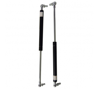 Комплект газлифтов 180N