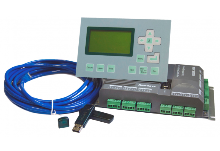 Превью 2 к Лицензия для программы LaserCut 5.0/5.1/5.3