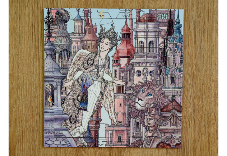 Превью 22 к Лазерный станок с ЧПУ WATTSAN 1610 Duos ST Статичный стол