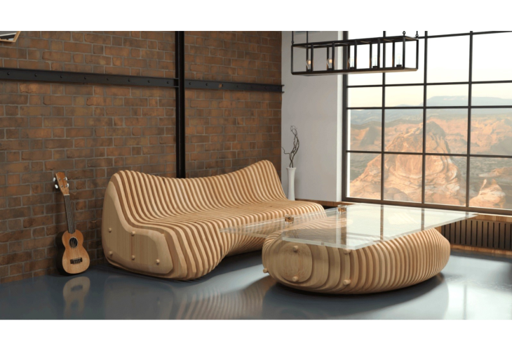 Превью 23 к Лазерный станок с ЧПУ WATTSAN 1610 Duos ST Статичный стол