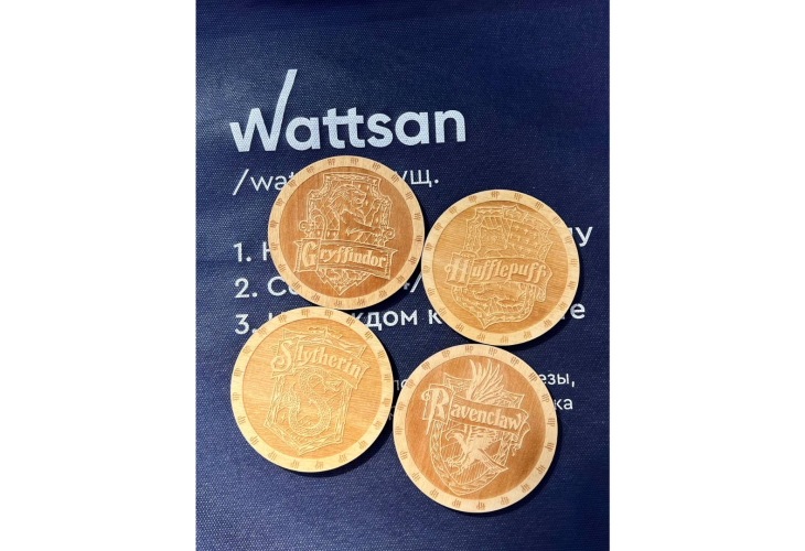 Превью 21 к Лазерный станок  с ЧПУ WATTSAN 6090 ST Статичный стол