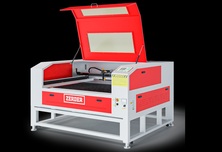Превью 1 к Лазерный станок ZERDER ACE 1060